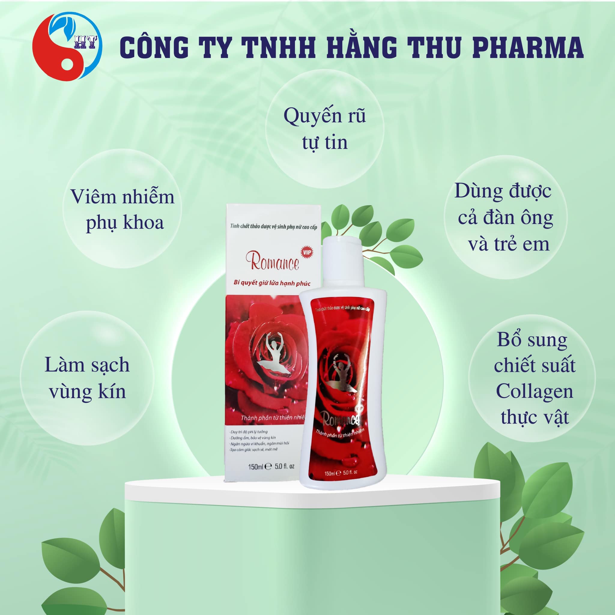 Dung dịch Romance Hằng Thu VIP