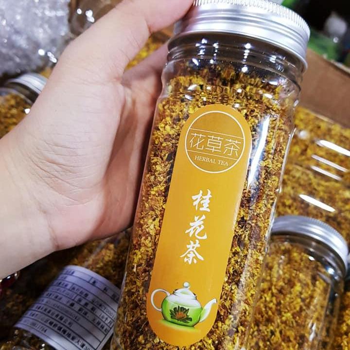 TRÀ HOA MỘC QUẾ HOA Siêu Thơm Ngon (HỘP 30g)