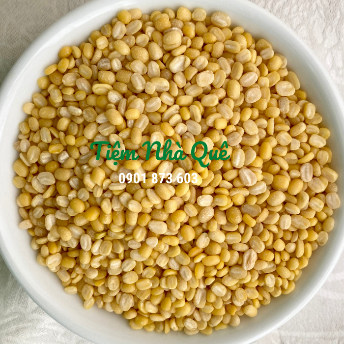 Đậu Xanh Cà Vỏ, Chất lượng -Tiệm Nhà Quê 77