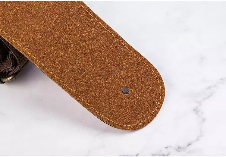 DÂY ĐEO ĐÀN GUITAR VINTAGE DD02 CHẤT LIỆU COTTON