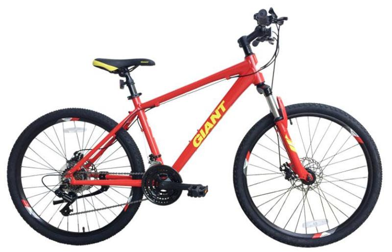 Mua Xe Đạp Thể Thao - GIANT ATX 610-E 2019 ( Tặng Gọng Nước + Bình Nước + Chắn Bùn Lá ) - SK25