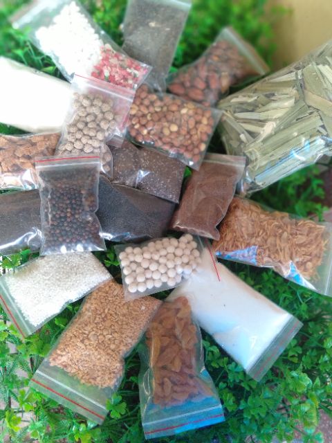 20 MÓN TỰ CHỌN THEO SỞ THÍCH { 50G}