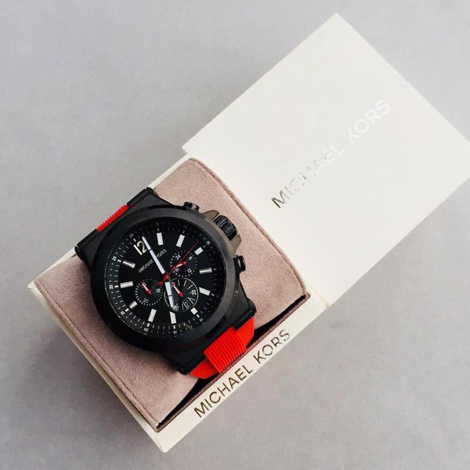 [HCM]Đồng Hồ Michael Kors Nam MK8382 48mm