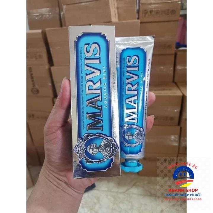 KEM ĐÁNH RĂNG QUÝ TỘC MARVIS - HÀNG ĐỨC CHÍNH HÃNG
