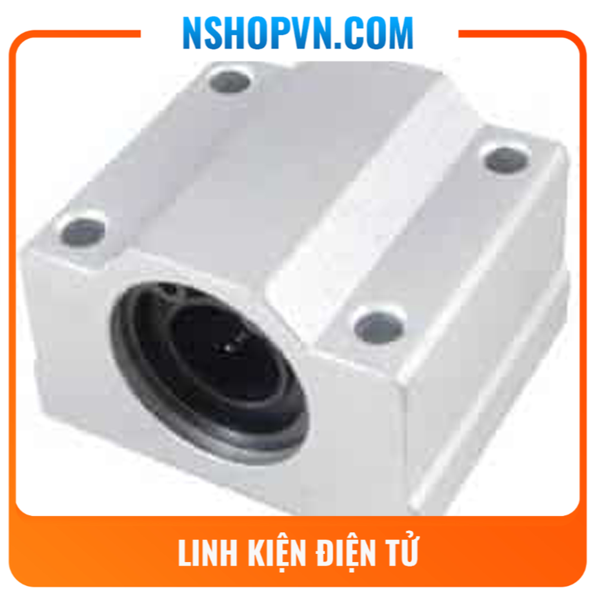 Con Trượt Vuông 8mm