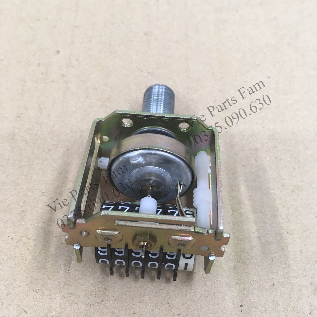 Cục máy Km đồng hồ xe Future 1 (Future đời đầu)