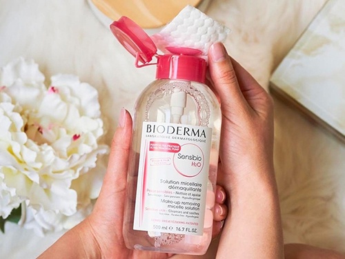 Nước Tẩy Trang BIODERMA 500ml