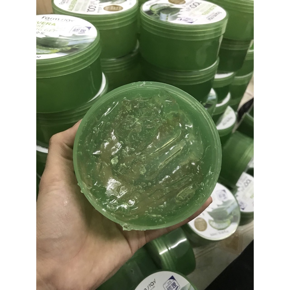 Gel Lô Hội (Nha Đam) 100%