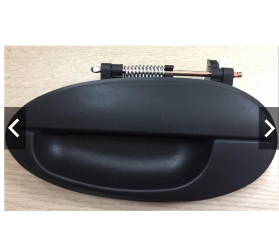 Tay mở cửa ngoài daewoo matiz 1, 2. oem: 6205170
