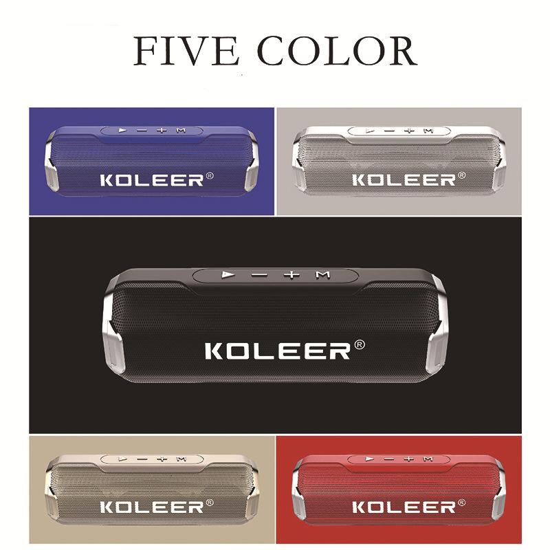 [HCM]Loa bluetooth S218 KOLEER