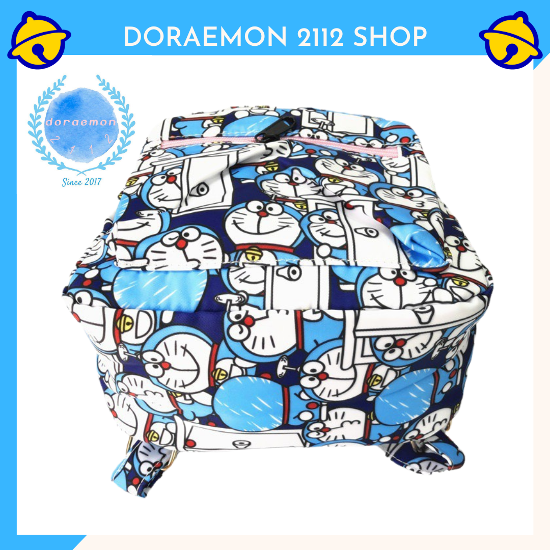 Balo mini Doraemon siêu dễ thương 20x24cm