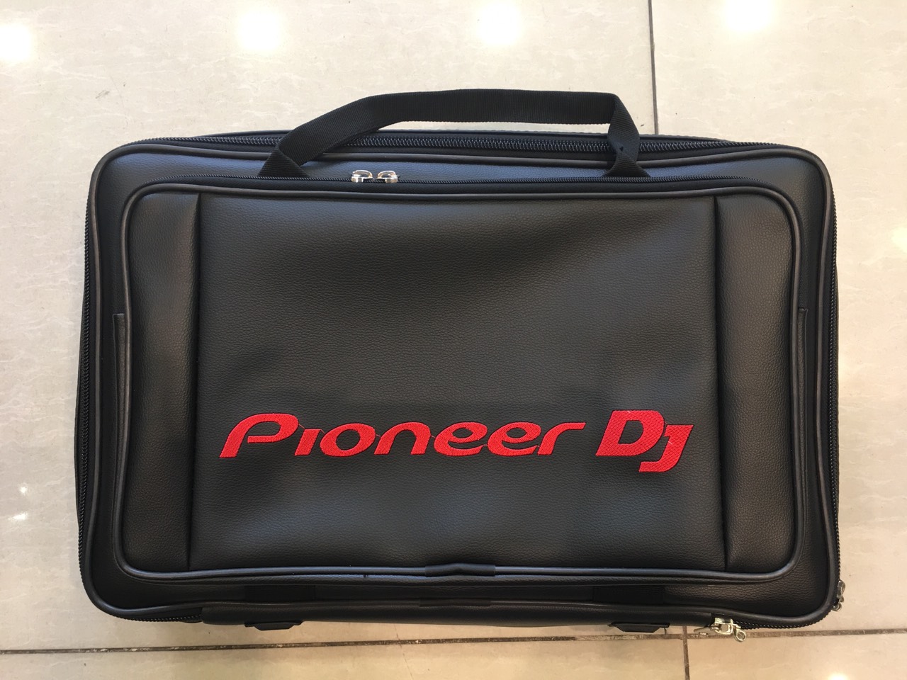 [HCM]Túi da đựng máy Dj logo Pioneer