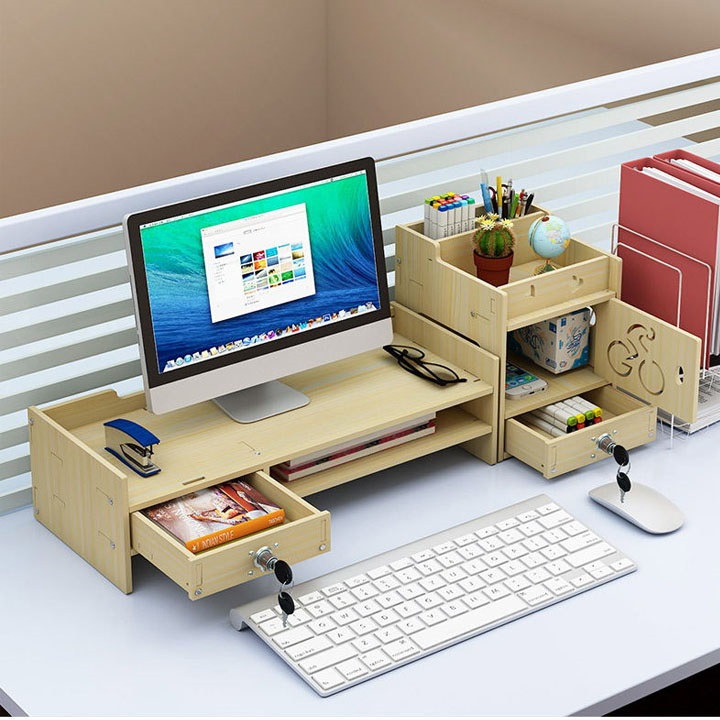 Kệ để màn hình máy tính KMT10