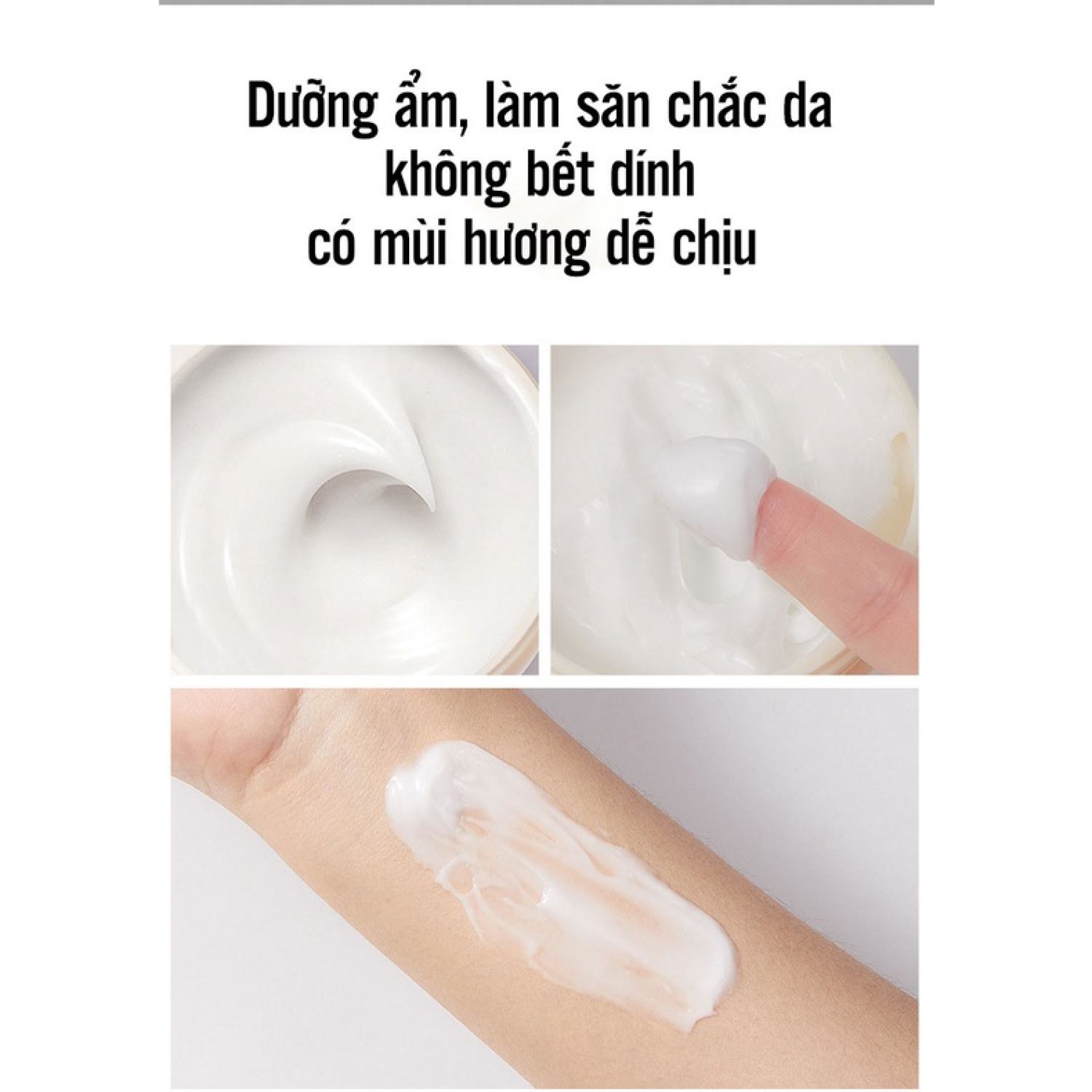 [ SIÊU HOT ] Kem Dưỡng Vitamin E HCHANA Sáng Da Cấp Ẩm