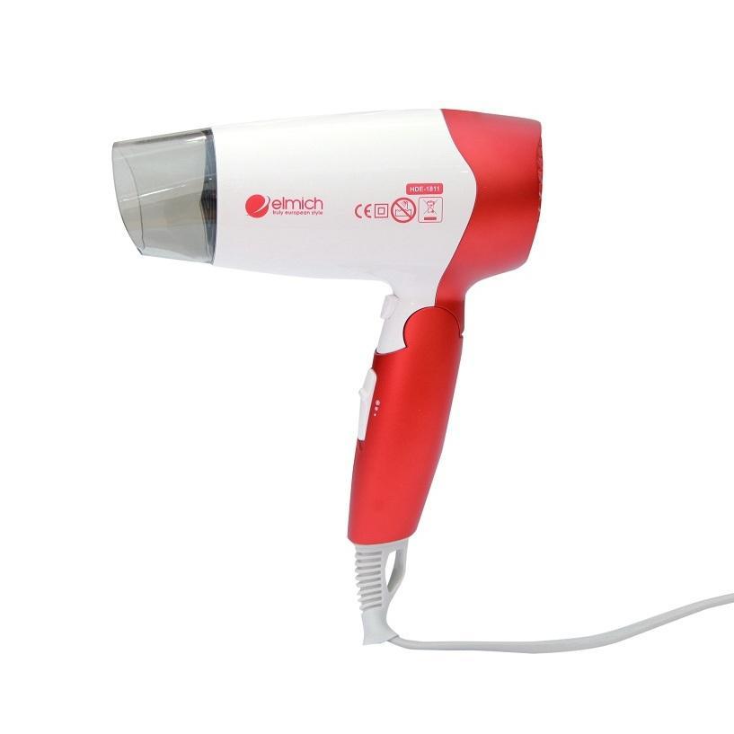 Máy Sấy Tóc Elmich Cao Cấp HDE1811 - Bảo Hành 3 Năm