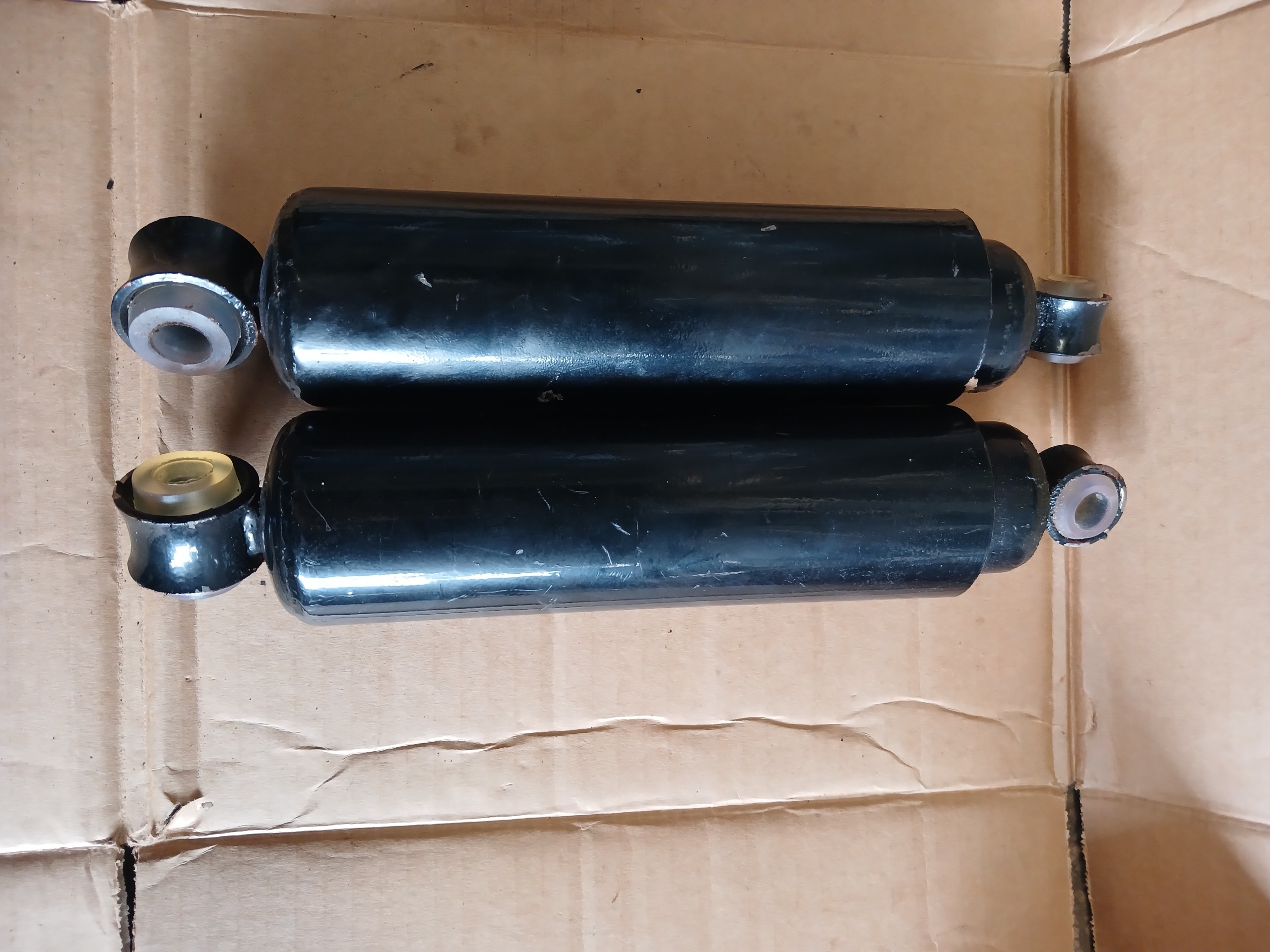Phuộc giảm sốc xe ba bánh/xe ba gác (2 cái)