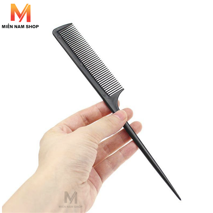 Lược Đuôi Nhọn, tiện dung, dùng cho salon hoặc gia đình