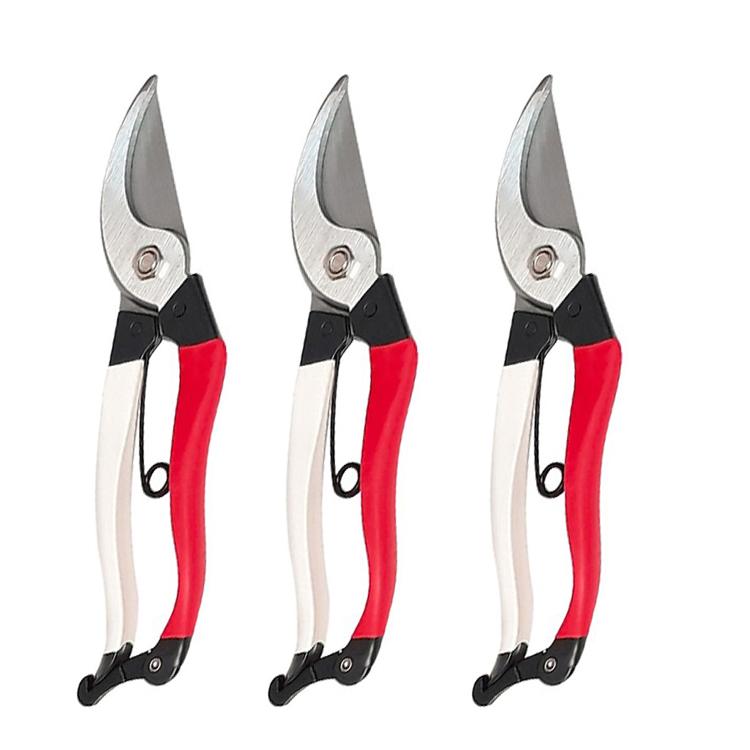 Bộ combo 5 kéo cắt tỉa cành (Đỏ) 5 cái