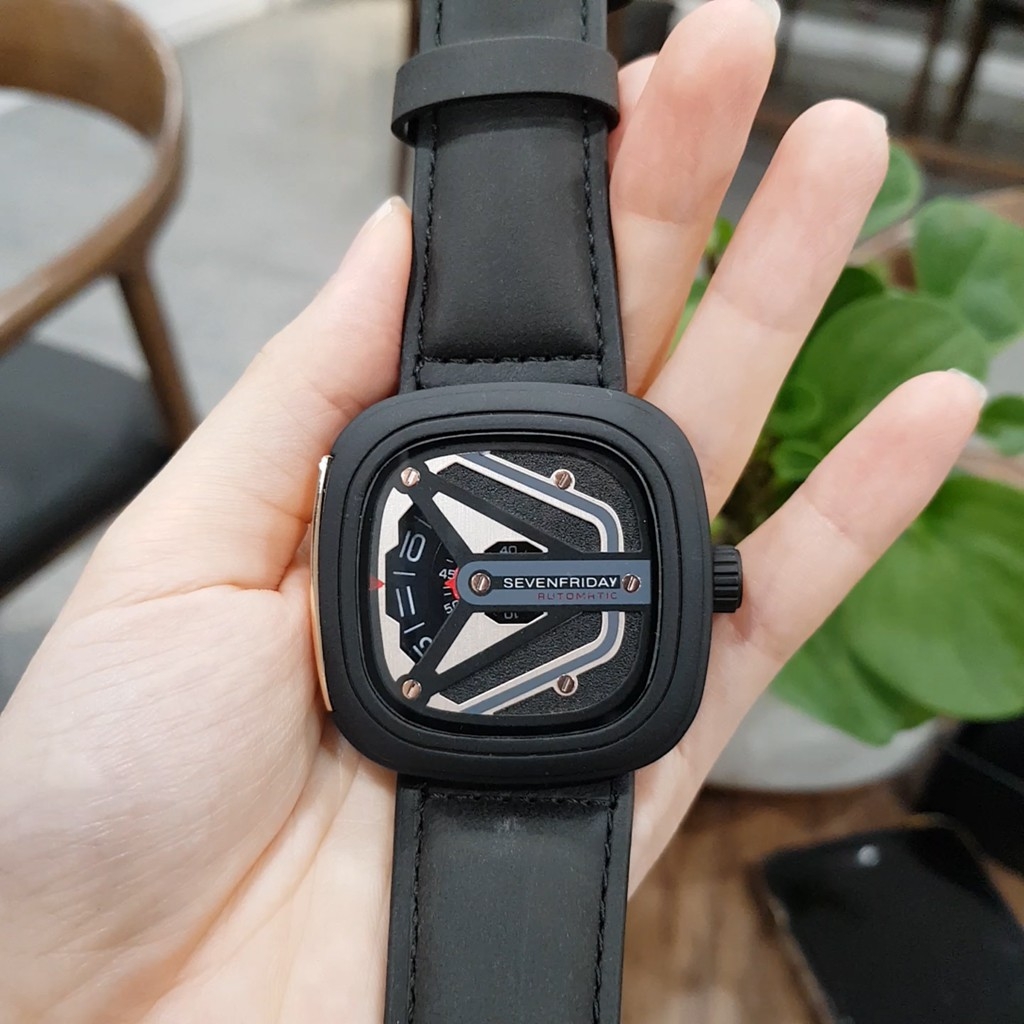 Đồng hồ Nam SEVENFRIDAY cao cấp