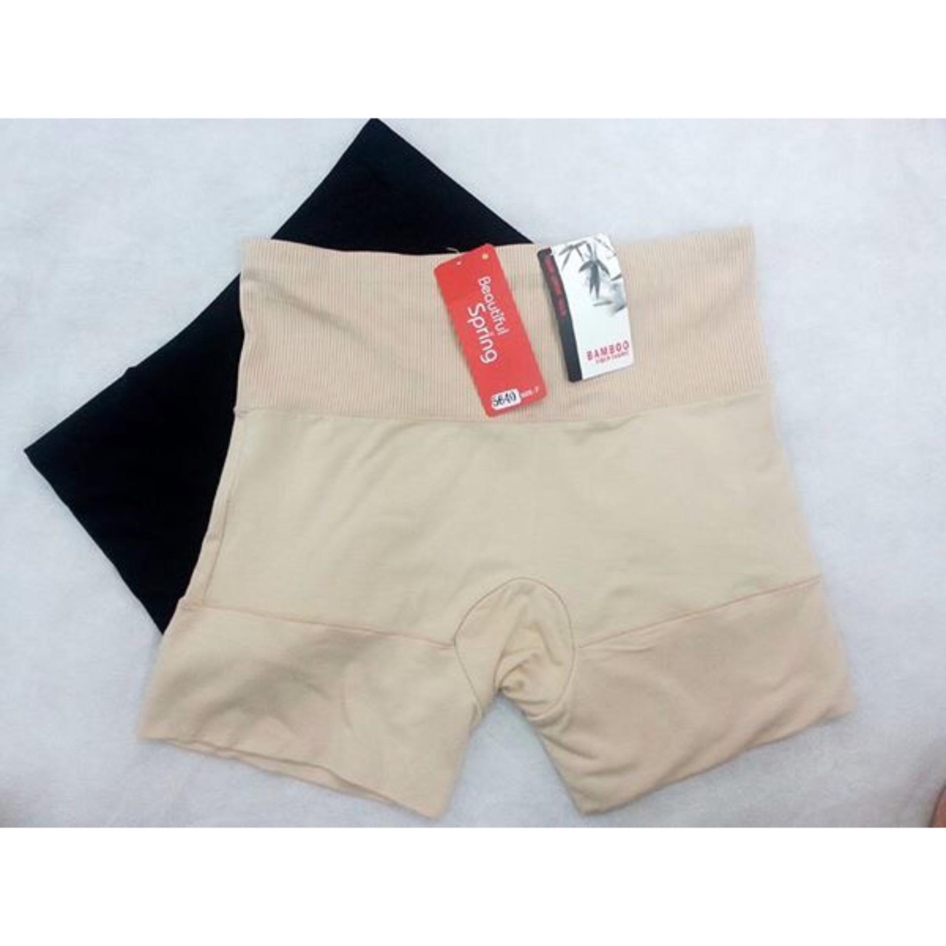 quần đùi cotton mặc trong váy