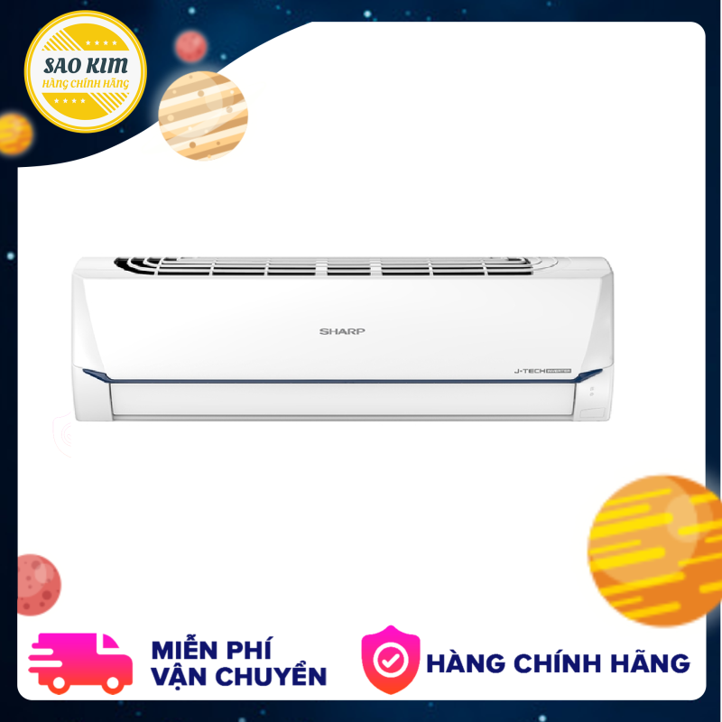 Bảng giá Máy lạnh Sharp Inverter 1 HP AH-X9XEW