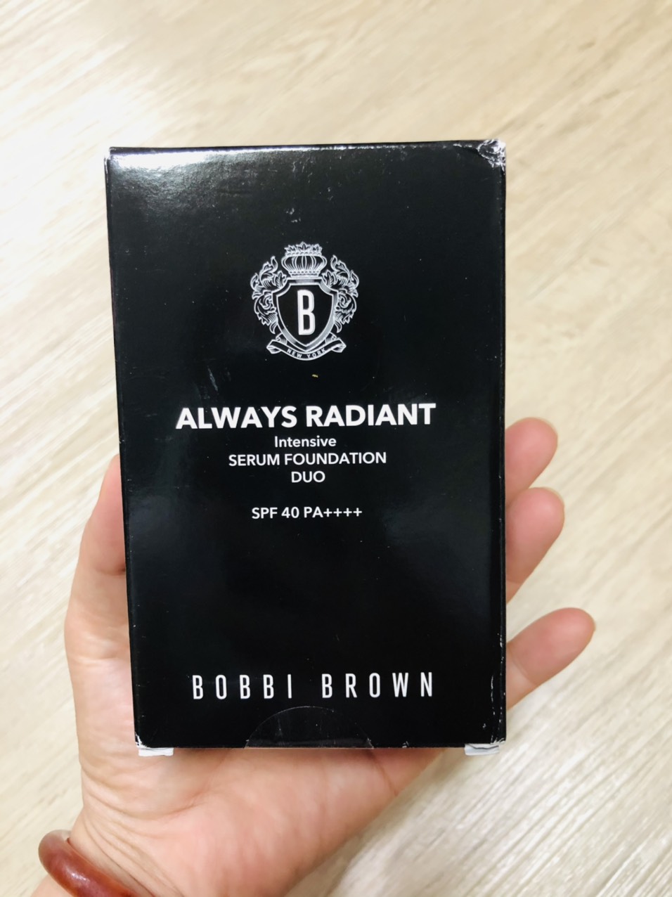 [CÓ HÓA ĐƠN LOTTEDUTYFREE] Kem nền BOBBI BROWN INTENSIVE  SERUM FOUNDATION SPF40 PA+++ 30ml
