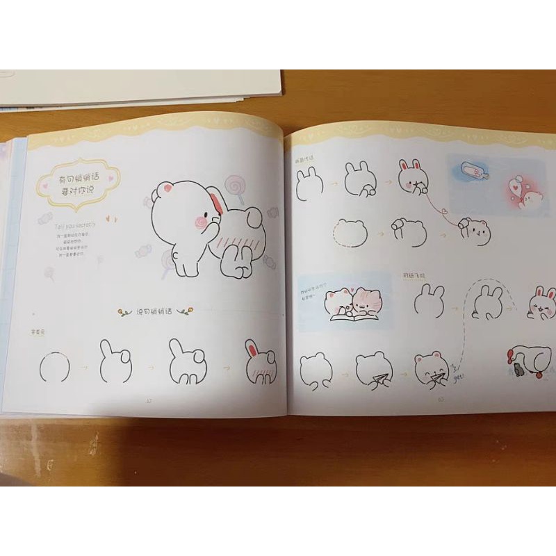 (Sẵn) Dạy vẽ chibi đơn giản đáng yêu dành cho người mới bắt đầu