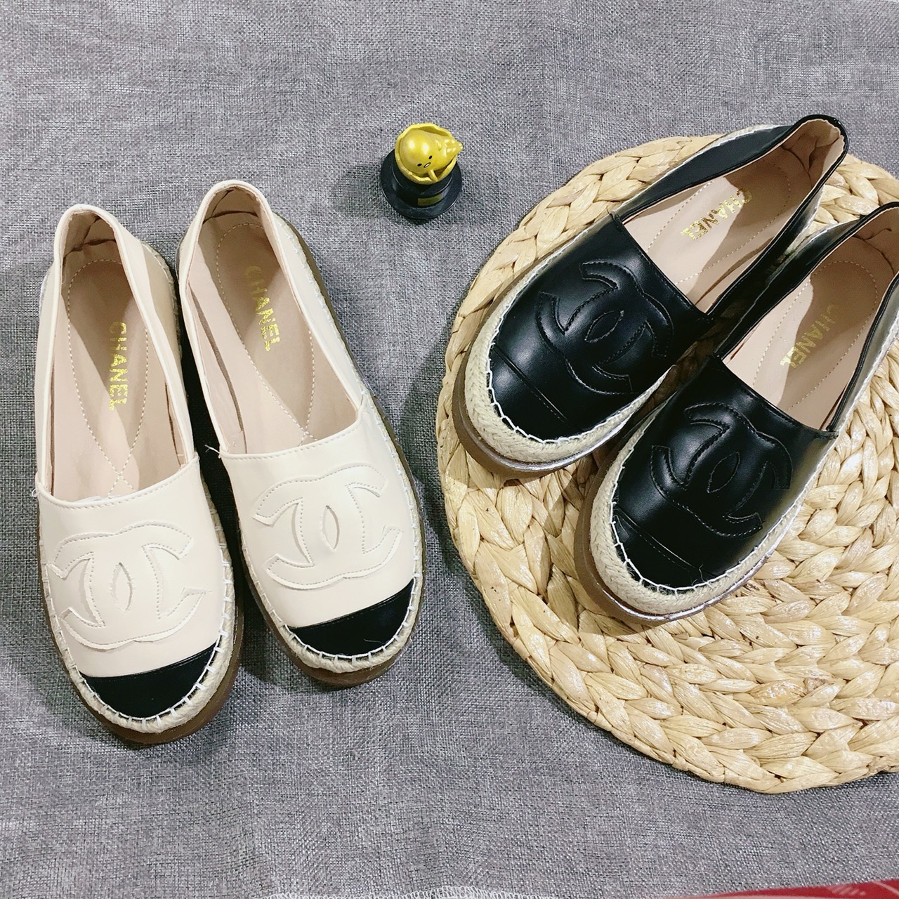 GIÀY SLIPON ĐẾ CÓI CHỮ X MAX ÔM CHÂN - S476