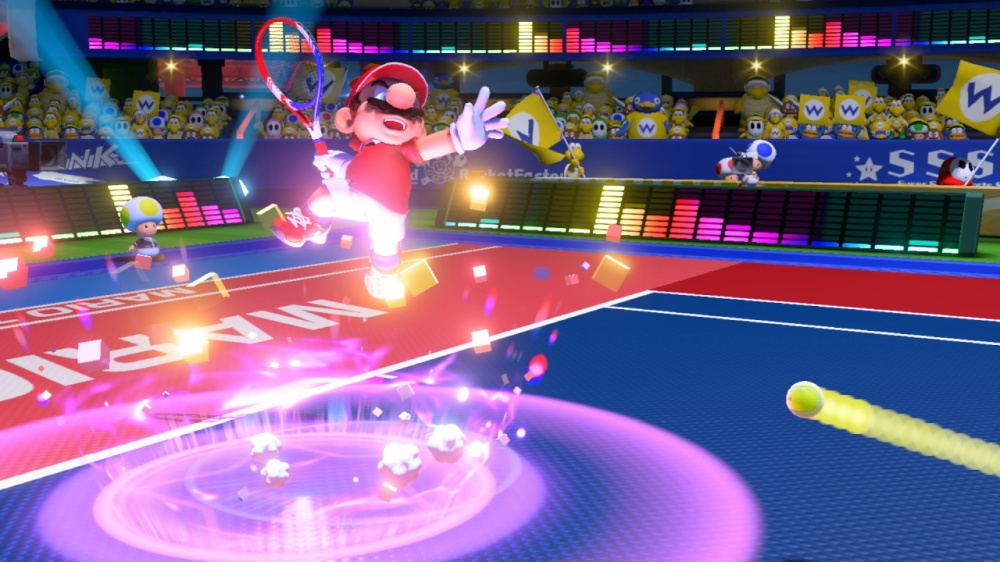 Game Nintendo Switch : Mario Tennis Aces HỆ US