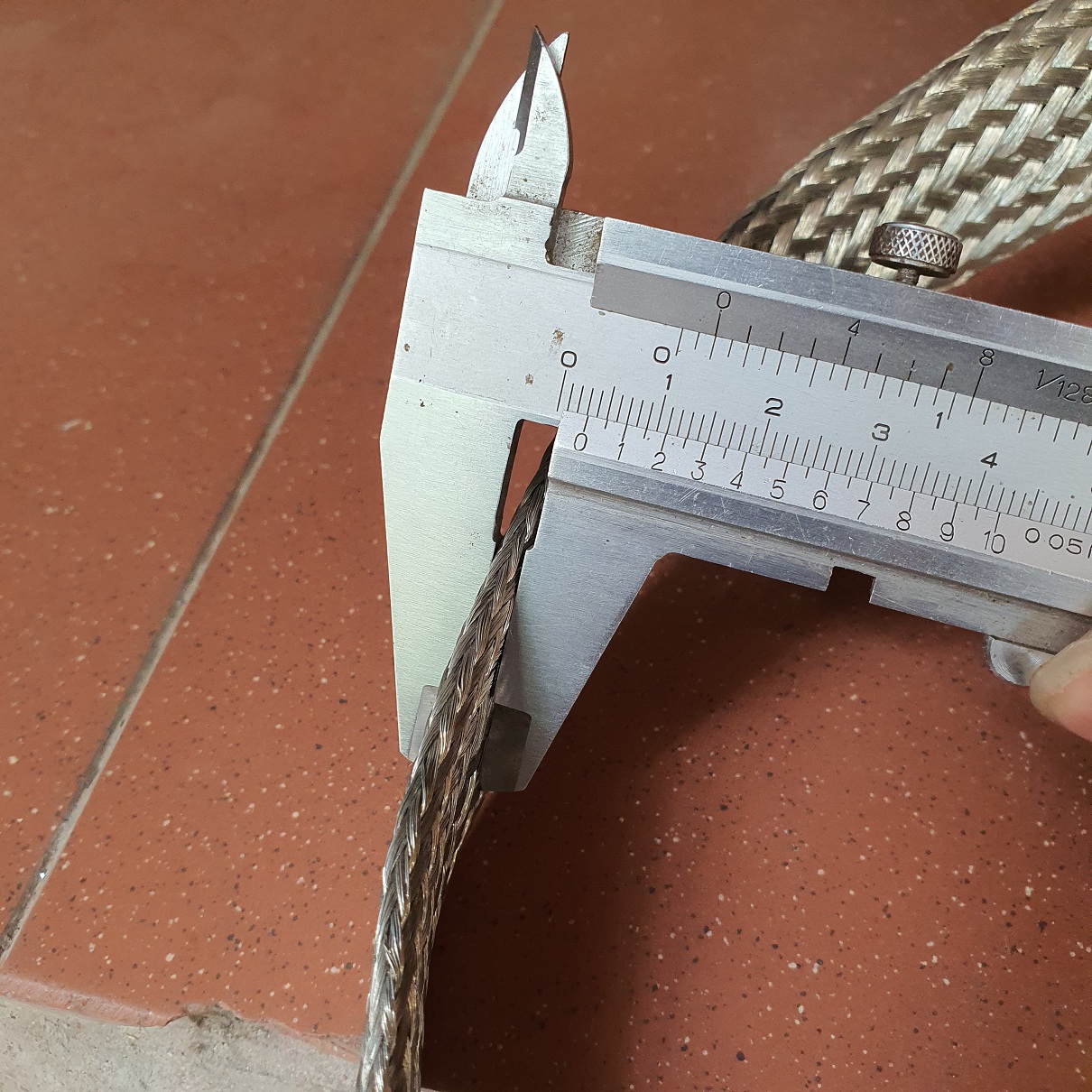Cáp đồng bện M50