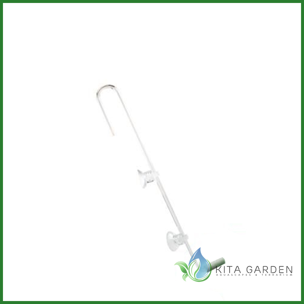 Sủi CO2 thanh acrylic siêu mịn