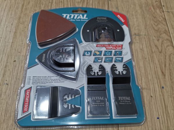 Bộ lưỡi máy cắt gọcđa năng Total TAKTMT1502