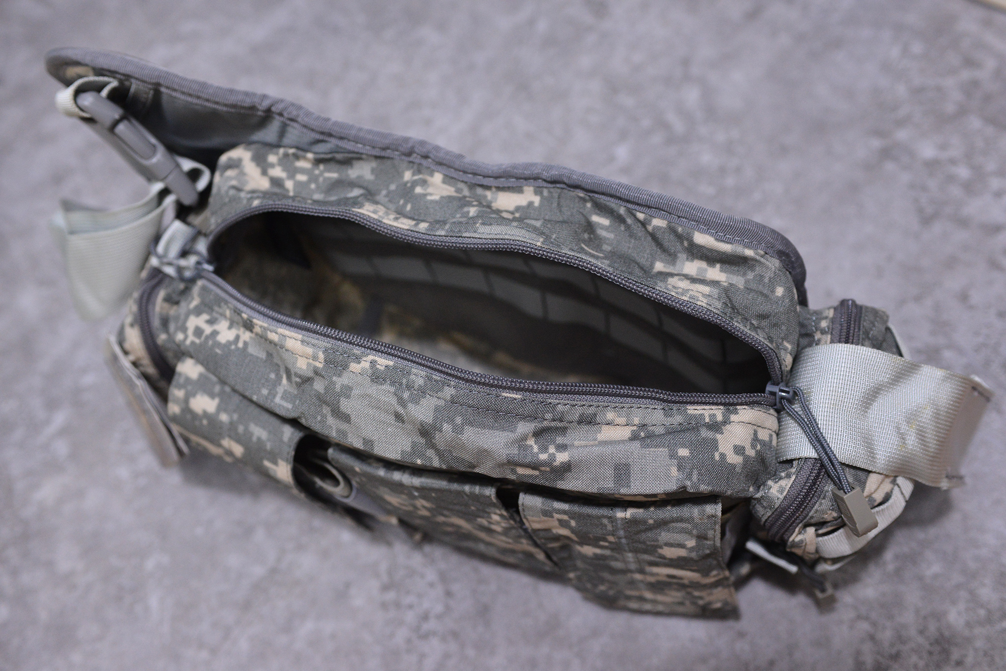 [HCM]Túi đeo chéo thời trang Tactical 511 Bail Out Bag