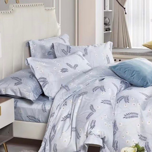 Vỏ gối nằm Lụa Tencel Microfiber REE Bedding kích thước 50x70 mềm mịn
