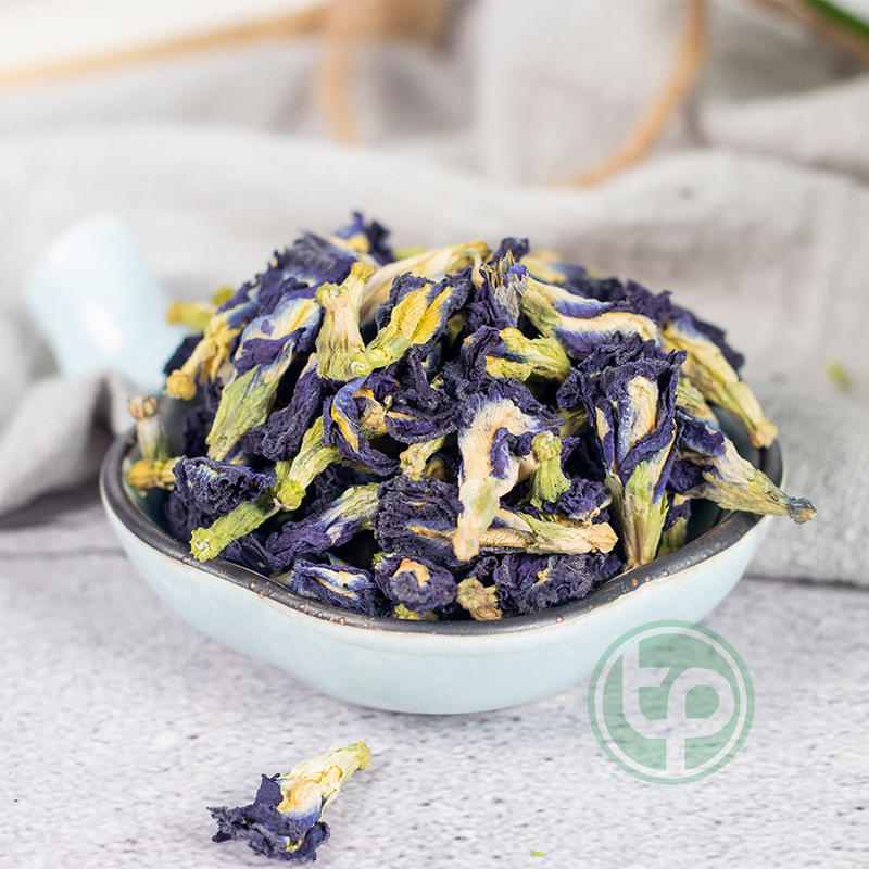 Hoa Đậu Biếc Sấy Khô 500g - Thảo Dược Tấn Phát