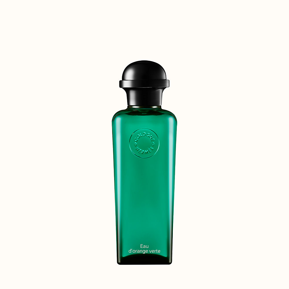 Nước hoa unisex cao cấp authentic Hermes Eau D'orange Verte eau de cologne EDC 100ml (Pháp)