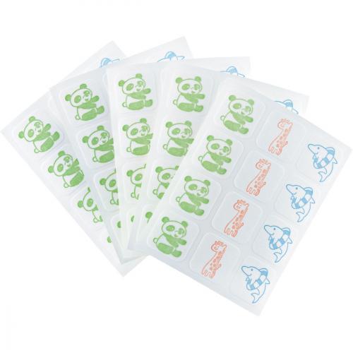 Miếng dán chống muỗi PIGEON 60 miếng cho bé - Nhật Bản