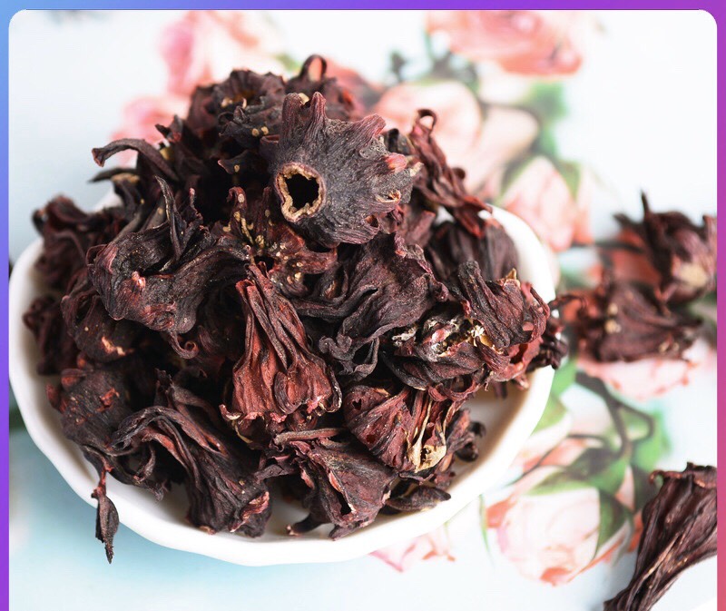 [HCM]Trà Hoa Hibiscus 50G