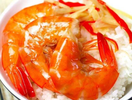 Tôm chua Phú thành tôm nõn 350G - Đặc sản Huế