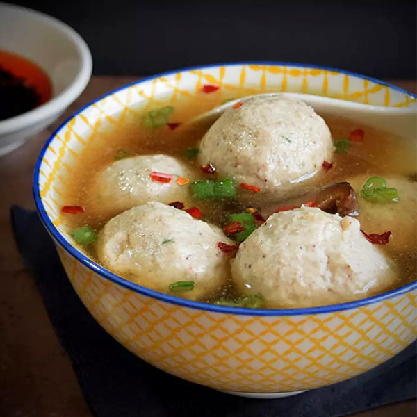 Bò Viên đặc biệt Đài Loan 200 gram.