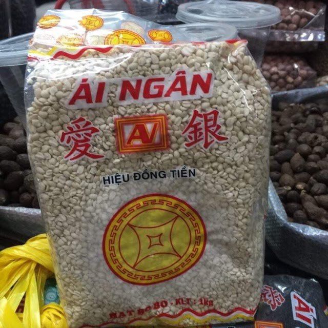 [HCM]Hạt bobo ái ngân - hạt ý dĩ 100gr