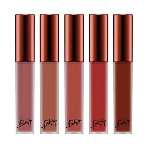 Son kem Bbia last velvet lip tint