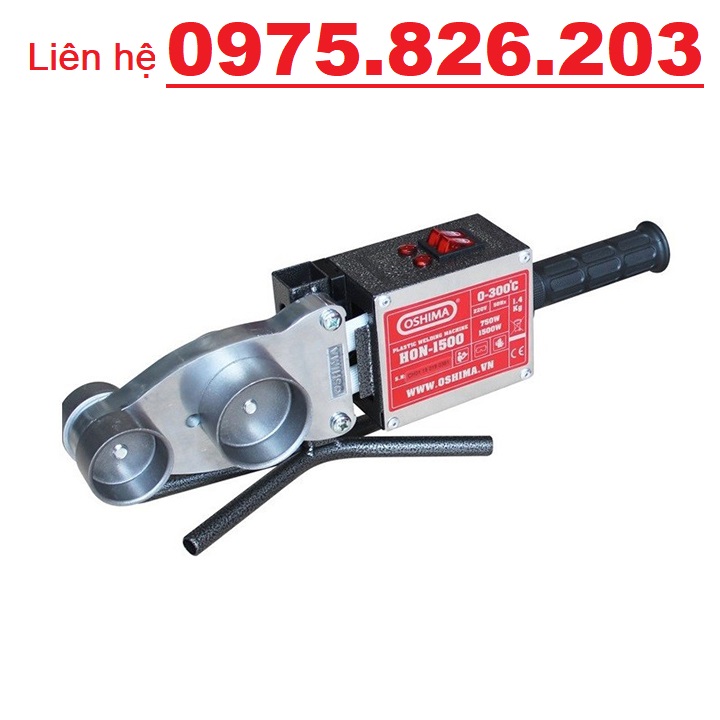 Máy hàn ống nhựa oshima hon1500