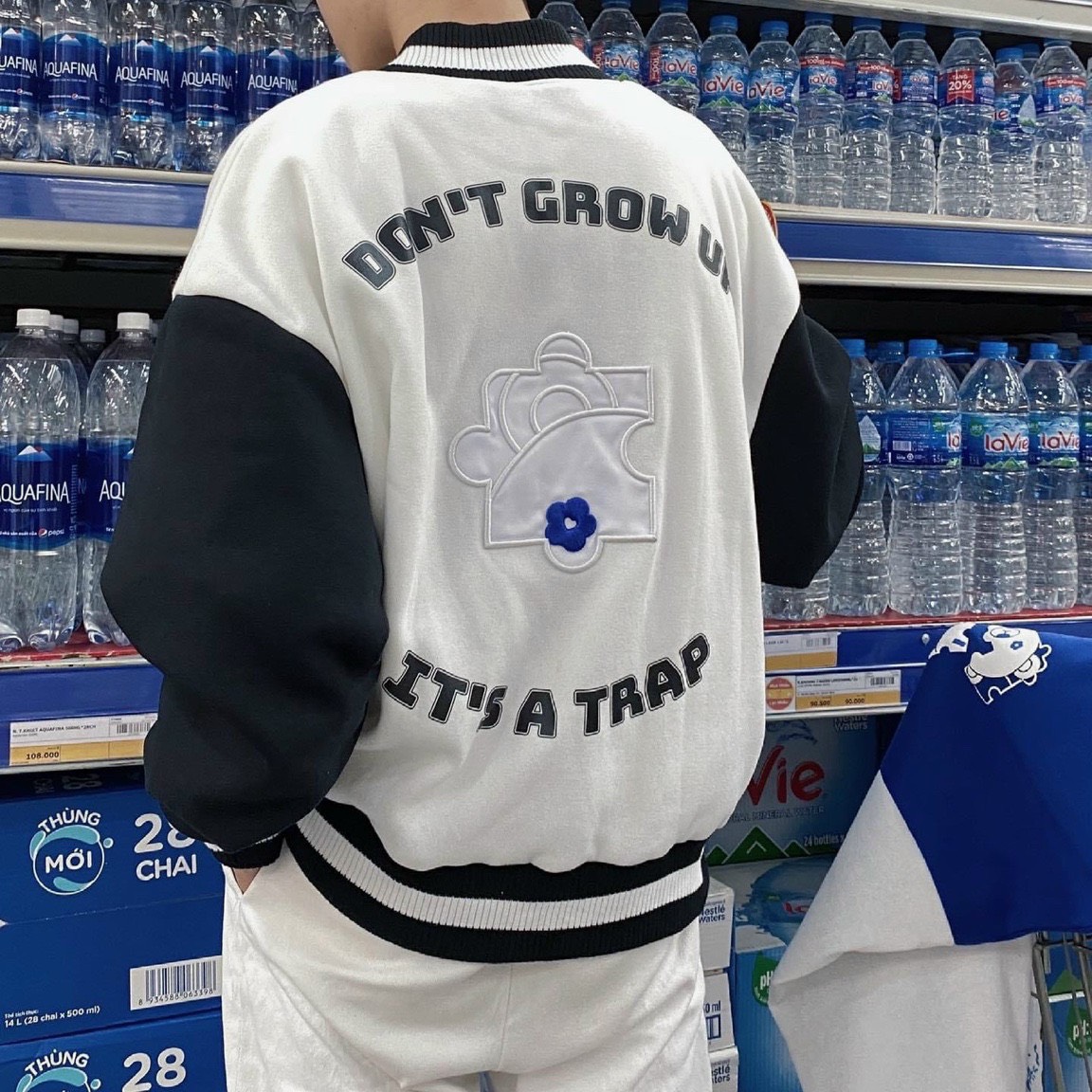 Áo khoác cardigan nam nữ thời trang số 26 phong cách trẻ trung cá tính