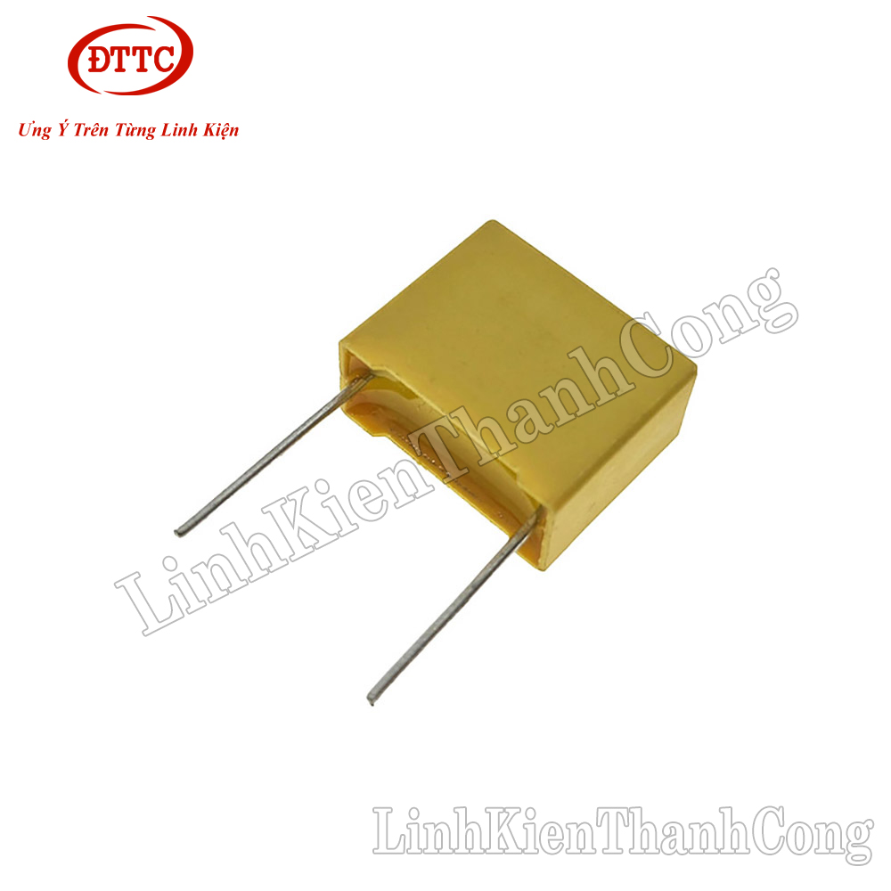 Tụ 474 0.47uF 275VAC 15mm