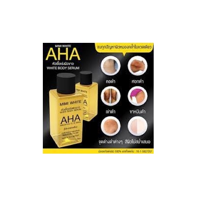 SERUM HUYẾT THANH AHA 30ML