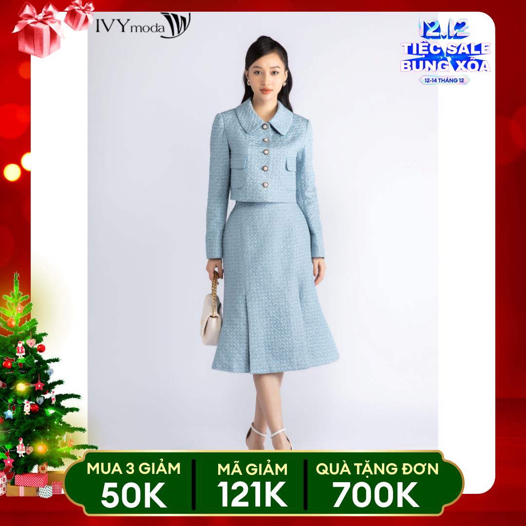 Áo Vest nữ Royal Lady IVY moda MS 67M6899
