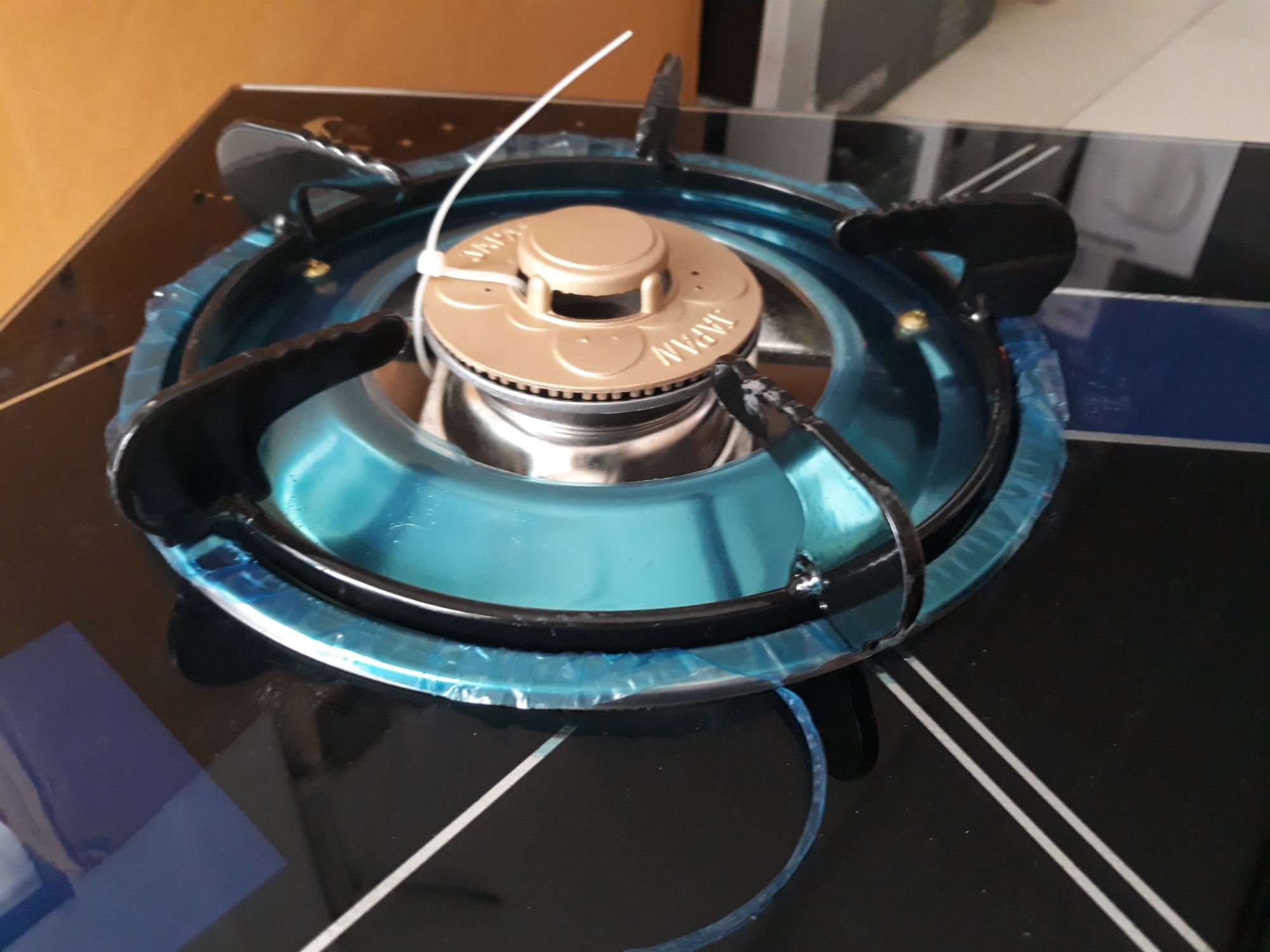 Bếp gas mặt kiếng tốt prinmachi