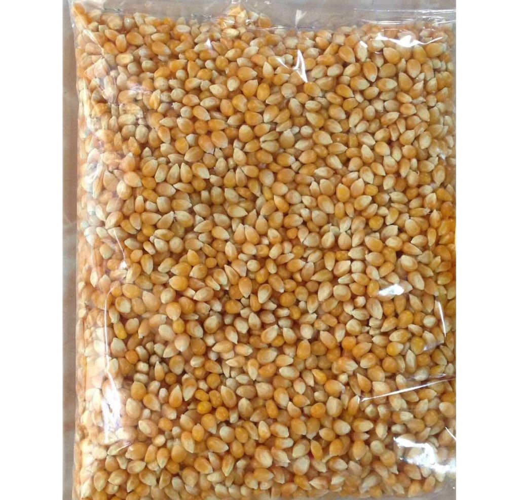 Bắp Nổ - Mỹ Làm Bắp Rang Bơ gói 1KG (2 loại Hình Nấm, Bắp Bướm)