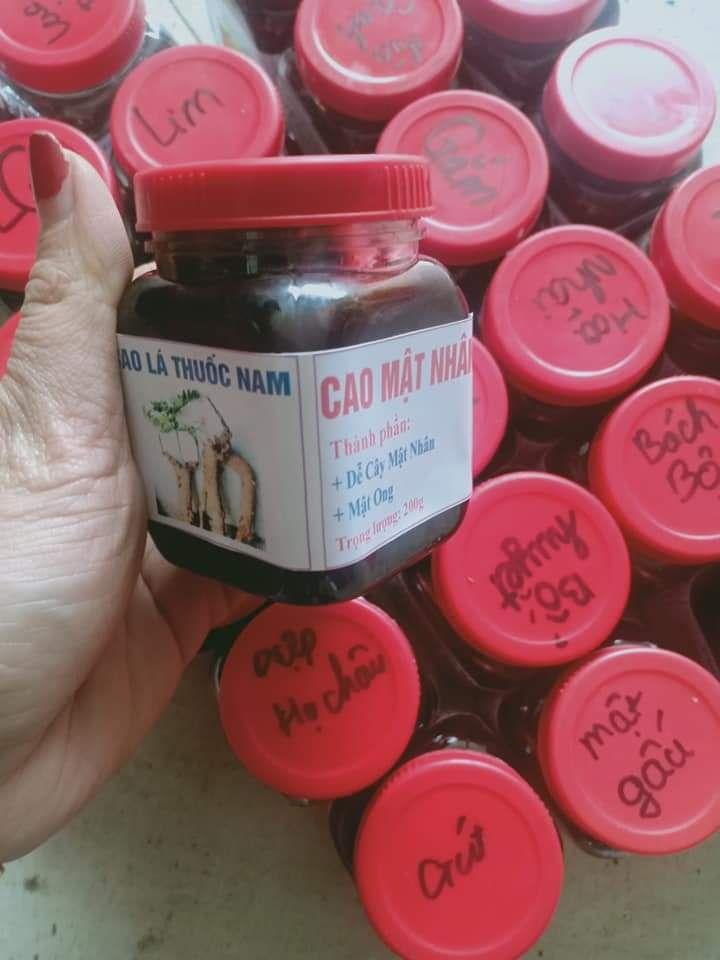 cao cây mật gấu
